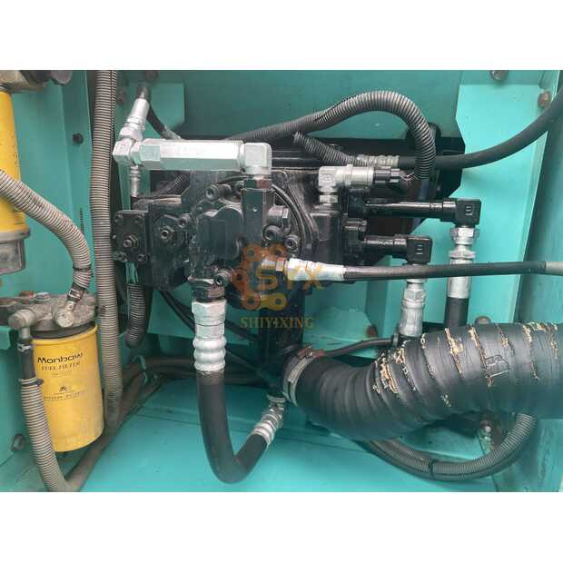 2022 KOBELCO SK140-41669013