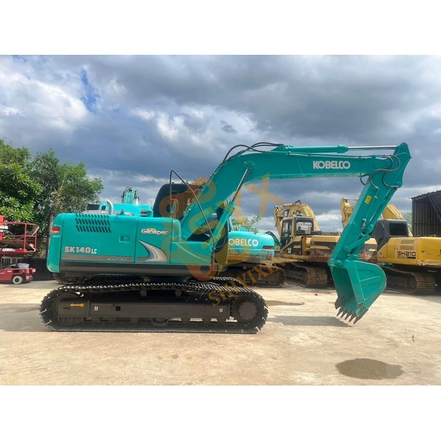 2021 KOBELCO SK140-41669015