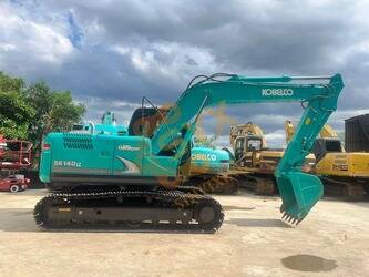 Image de PELLETEUSES 2021 KOBELCO SK140 À vendre à Chine