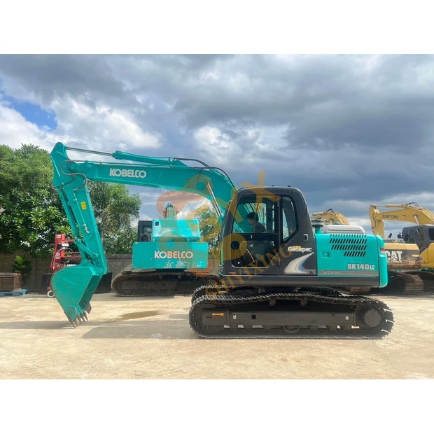 2021 KOBELCO SK140-41669016
