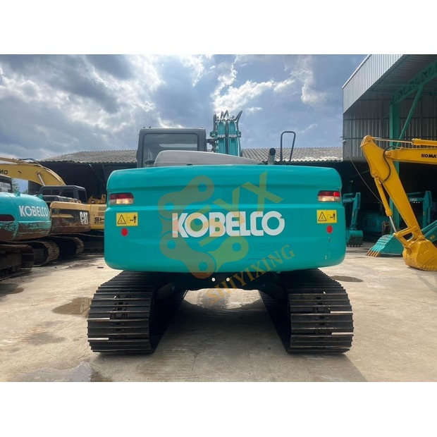2021 KOBELCO SK140-41669019