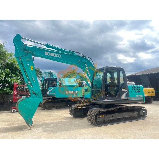 2021 KOBELCO SK140-41669023
