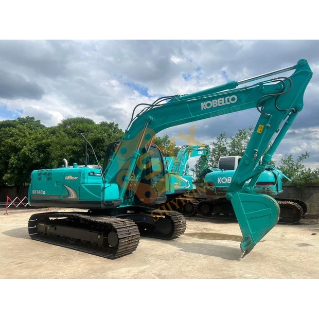 2021 KOBELCO SK140-41669025