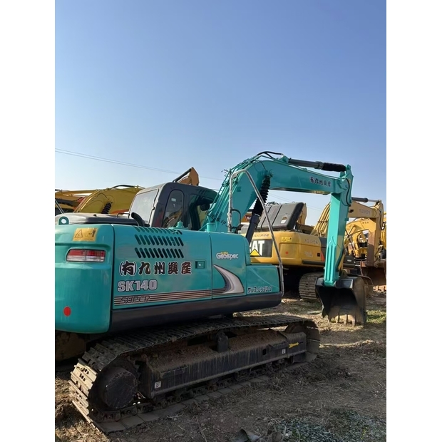 2022 كوبيلكو SK140-41669028