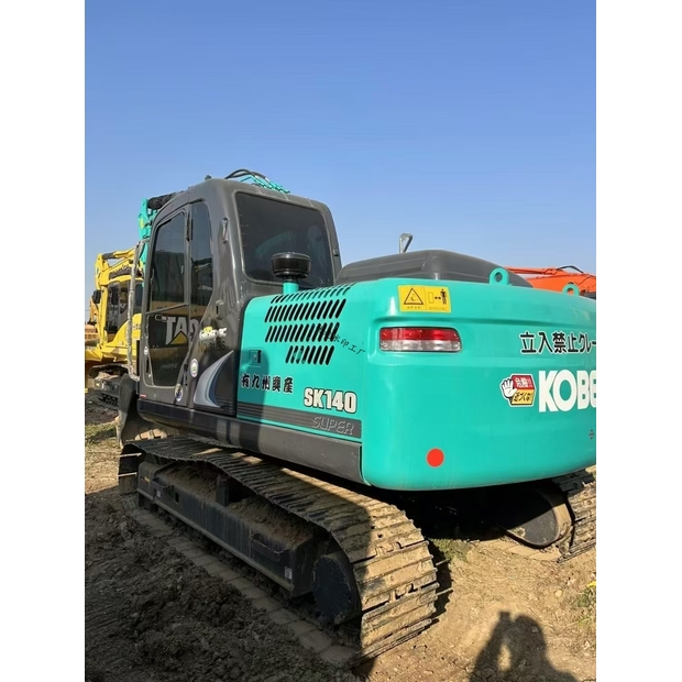 2022 كوبيلكو SK140-41669033
