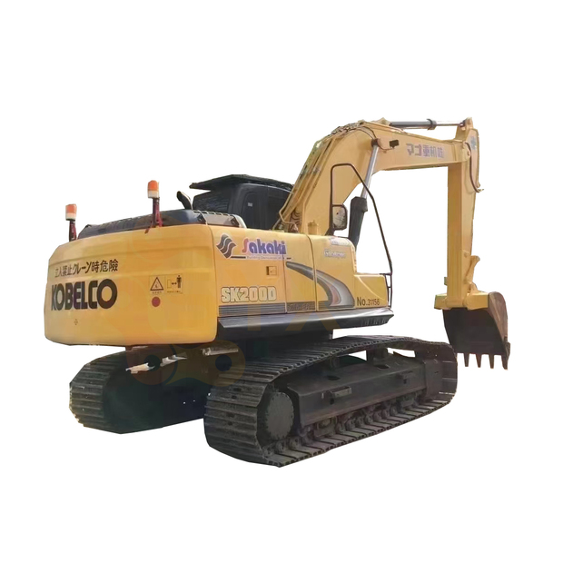 2022 KOBELCO SK200-41669042