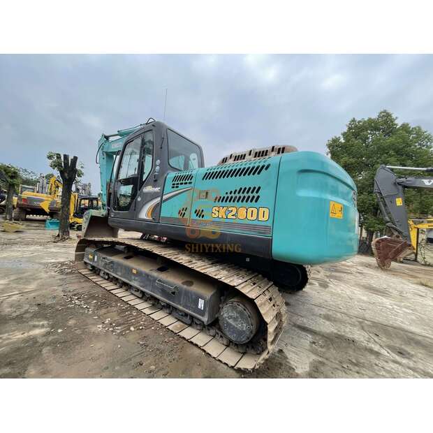 2023 KOBELCO SK200-41669044