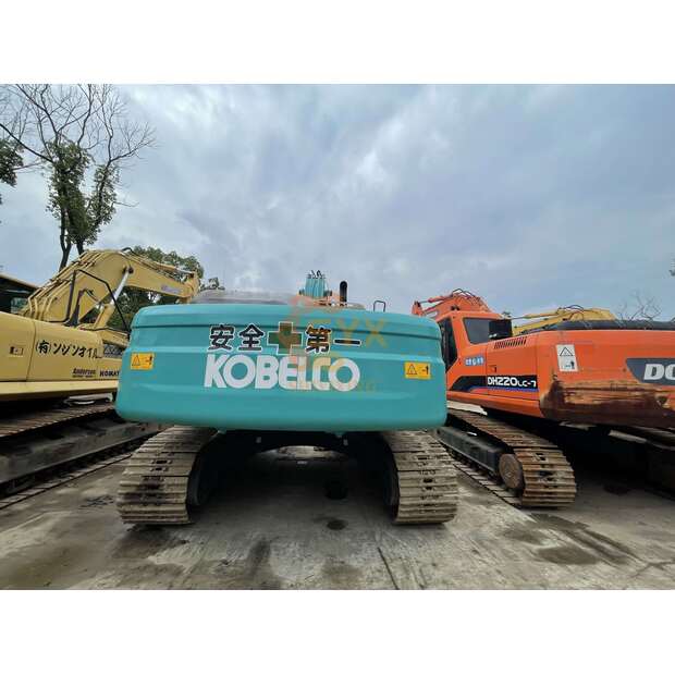 2023 KOBELCO SK200-41669045