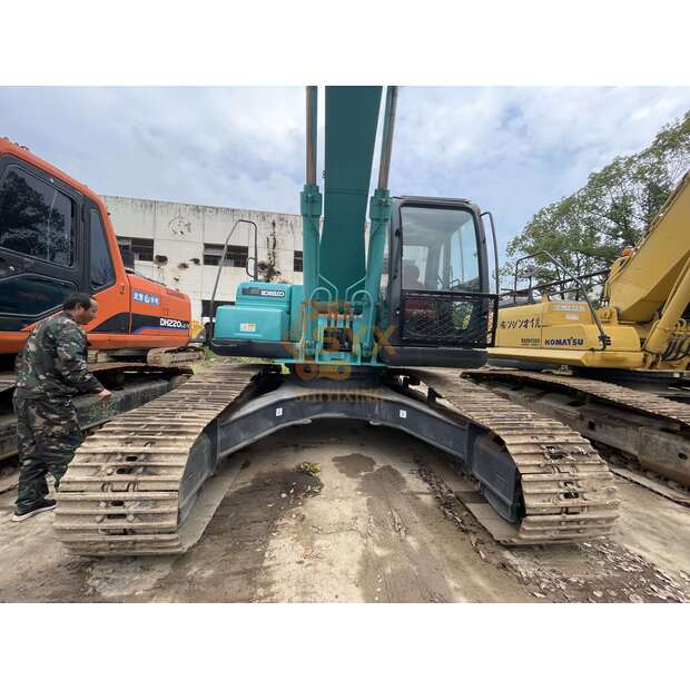 2023 KOBELCO SK200-41669055
