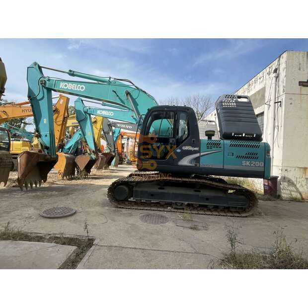 2023 KOBELCO SK200-41669056