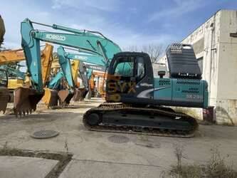Image de PELLETEUSES 2023 KOBELCO SK200 À vendre à Chine