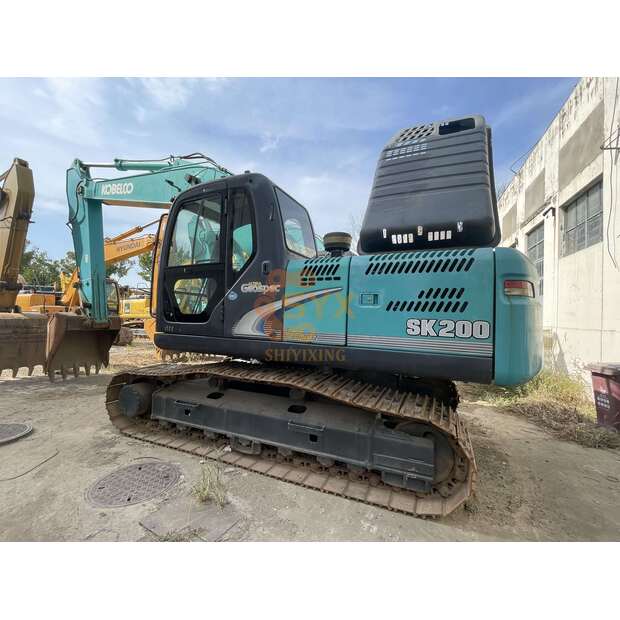 2023 KOBELCO SK200-41669057