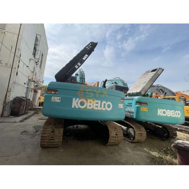 2023 KOBELCO SK200-41669058