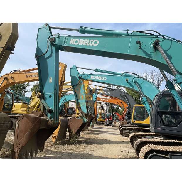 2023 KOBELCO SK200-41669070