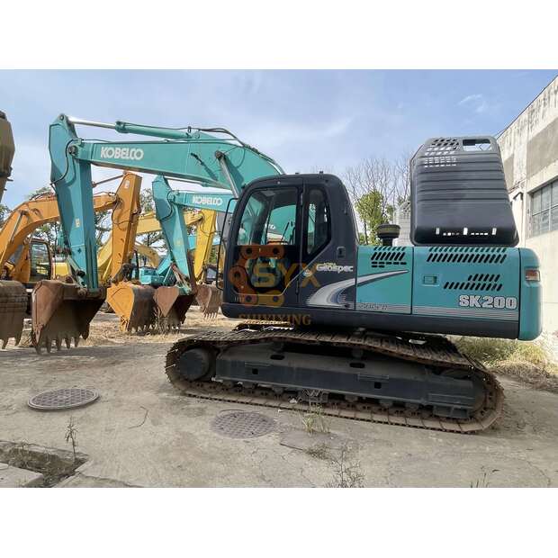 2023 KOBELCO SK200-41669071