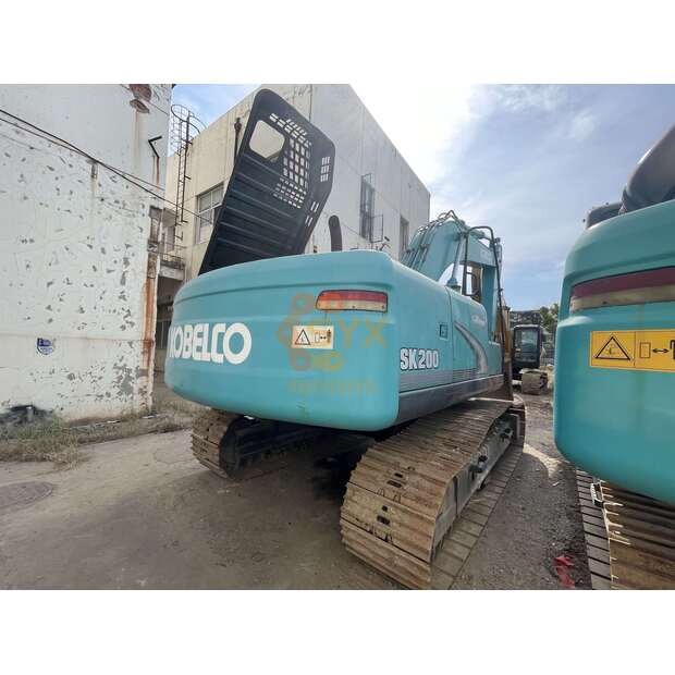 2023 KOBELCO SK200-41669072