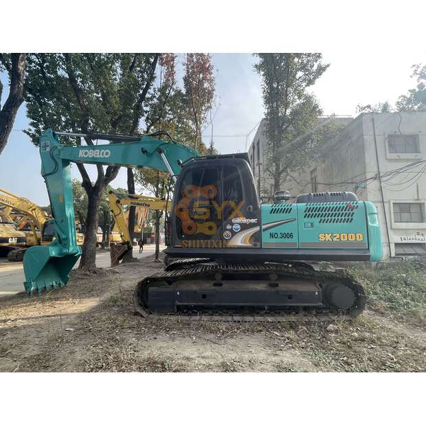 2021 KOBELCO SK200-41669073