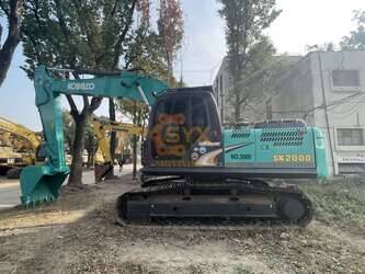 Image de PELLETEUSES 2021 KOBELCO SK200 À vendre à Chine
