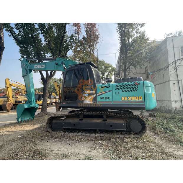 2021 KOBELCO SK200-41669074