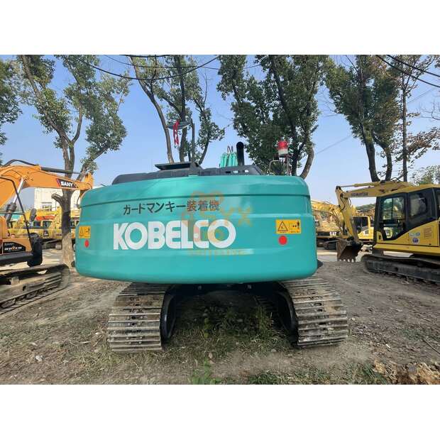 2021 KOBELCO SK200-41669085
