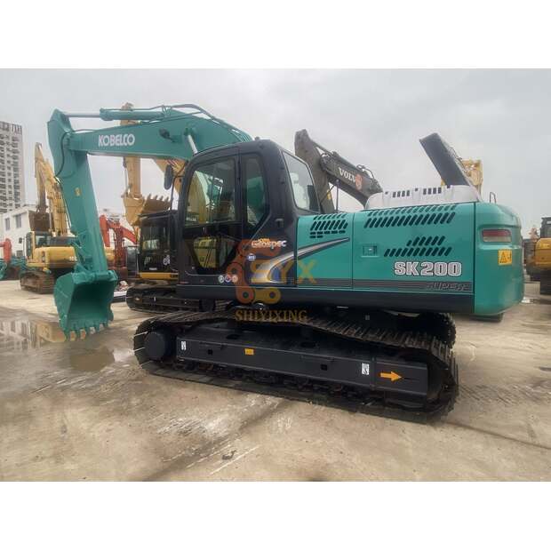 2023 كوبيلكو SK200-41669089