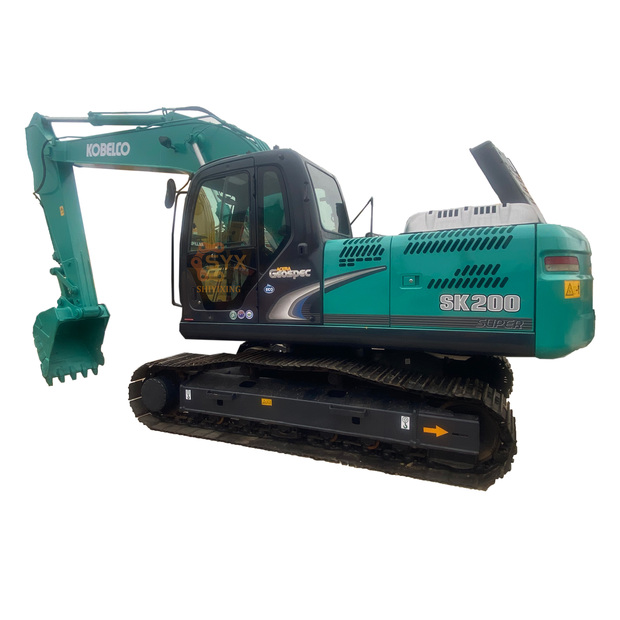 2023 كوبيلكو SK200-41669101