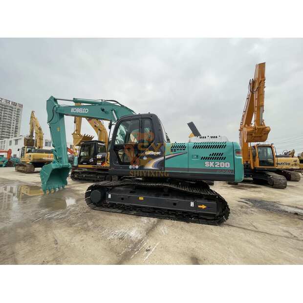 2023 KOBELCO SK200-41669103