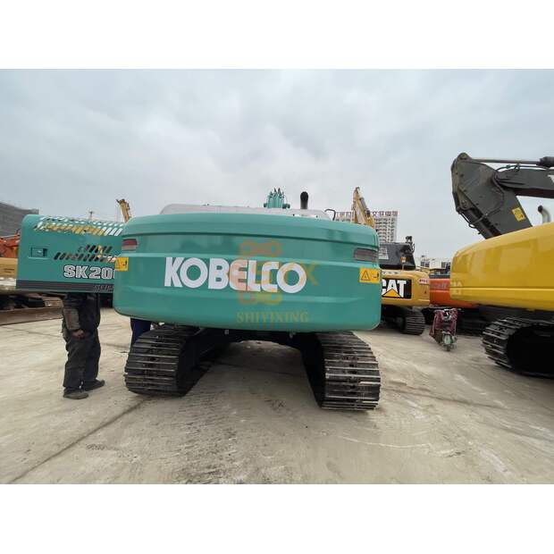 2023 KOBELCO SK200-41669117