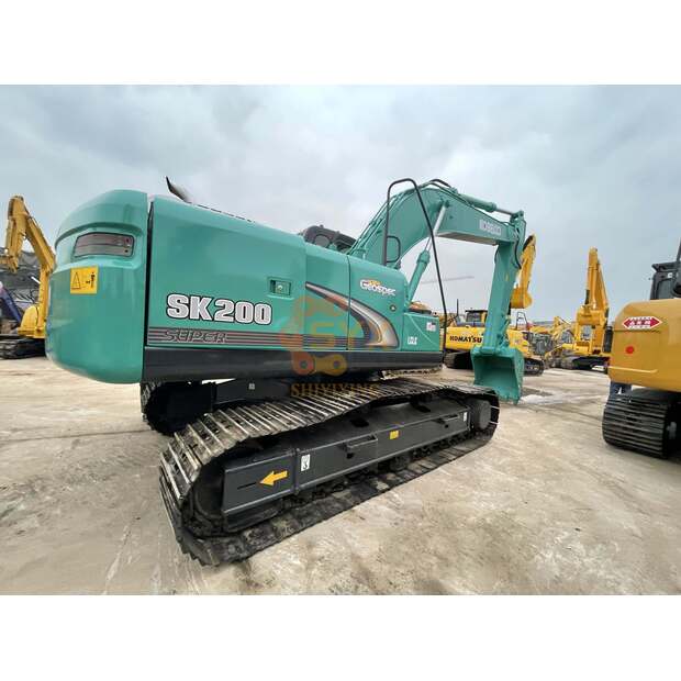 2023 KOBELCO SK200-41669119