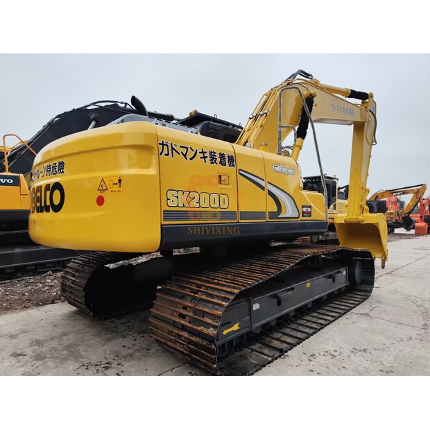 2023 KOBELCO SK200-41669122