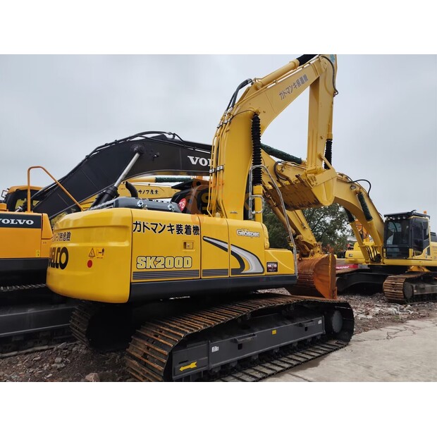 2023 KOBELCO SK200-41669124