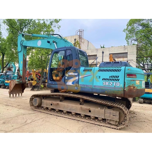 2022 كوبيلكو SK210-41669141