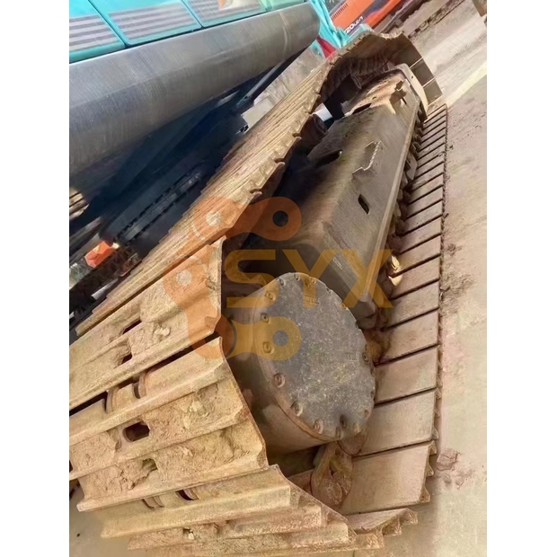 2022 KOBELCO SK210-41669150