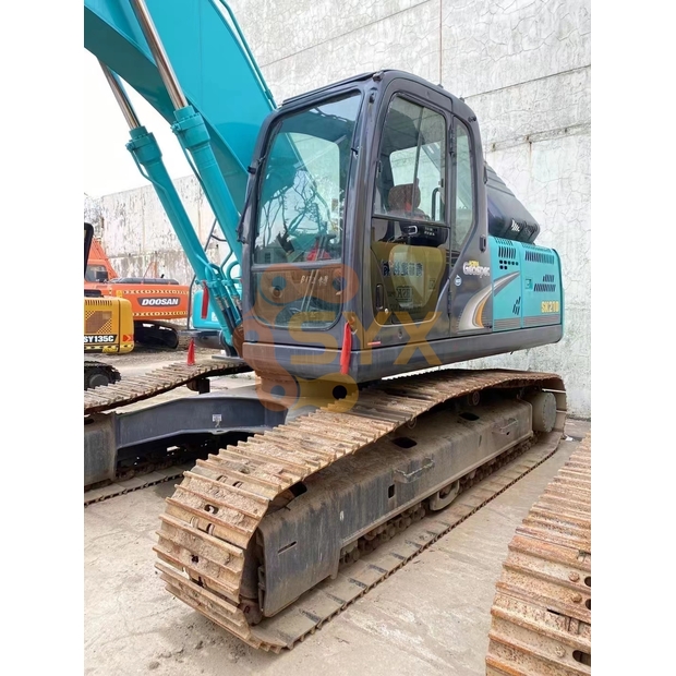 2022 KOBELCO SK210-41669154