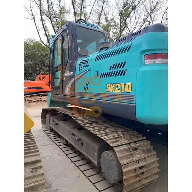 2022 KOBELCO SK210-41669155