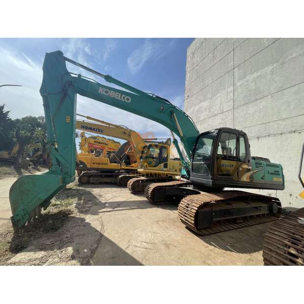 2022 KOBELCO SK210-41669156