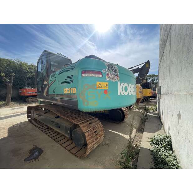 2022 KOBELCO SK210-41669158