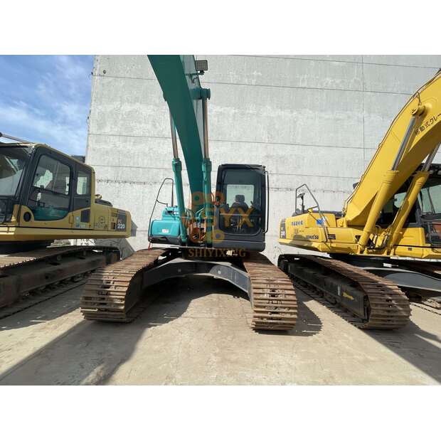 2022 KOBELCO SK210-41669163