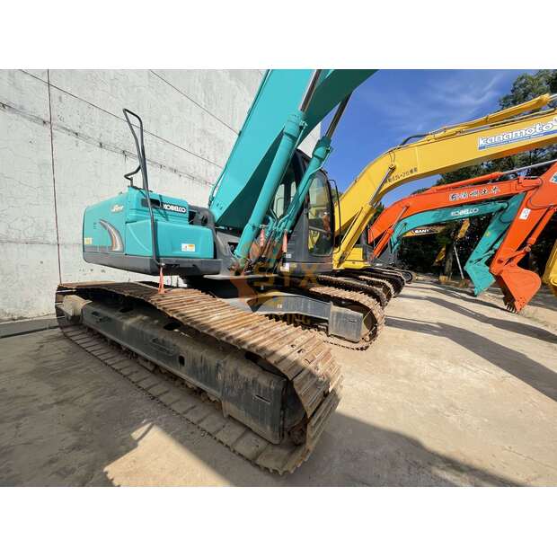 2022 KOBELCO SK210-41669170