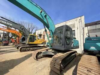 Image de PELLETEUSES 2021 KOBELCO SK210 À vendre à Chine