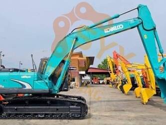 Image de PELLETEUSES 2021 KOBELCO SK210 À vendre à Chine