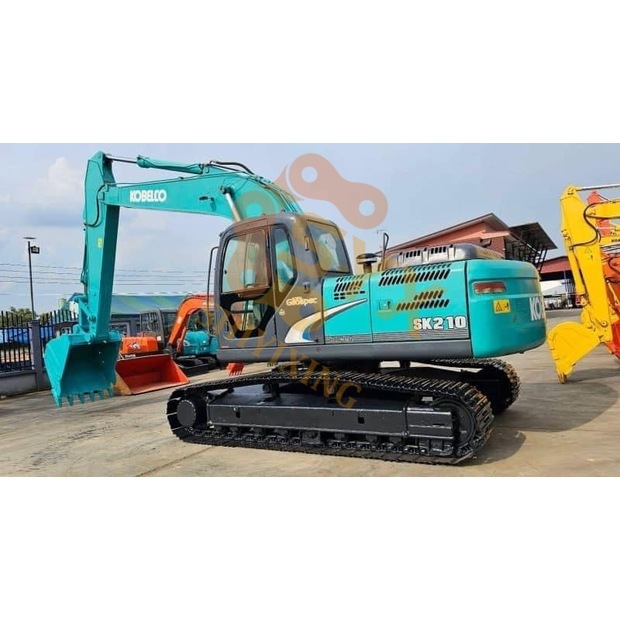 2021 KOBELCO SK210-41669188