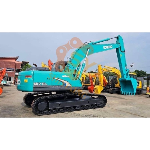 2021 KOBELCO SK210-41669192