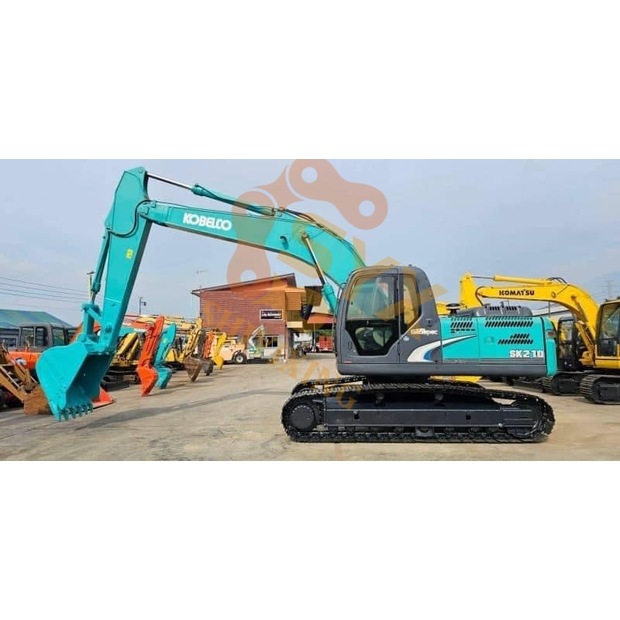 2021 KOBELCO SK210-41669193