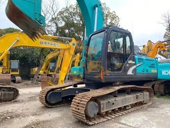 Image de PELLETEUSES 2021 KOBELCO SK250 À vendre à Chine