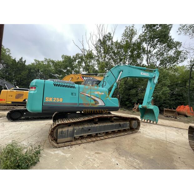 2022 KOBELCO SK250-41669203