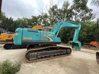 Image de PELLETEUSES 2022 KOBELCO SK250 À vendre à Chine