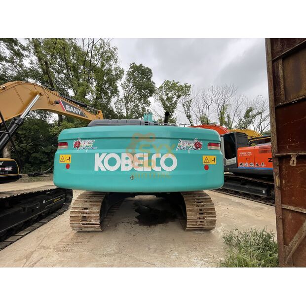 2022 KOBELCO SK250-41669204