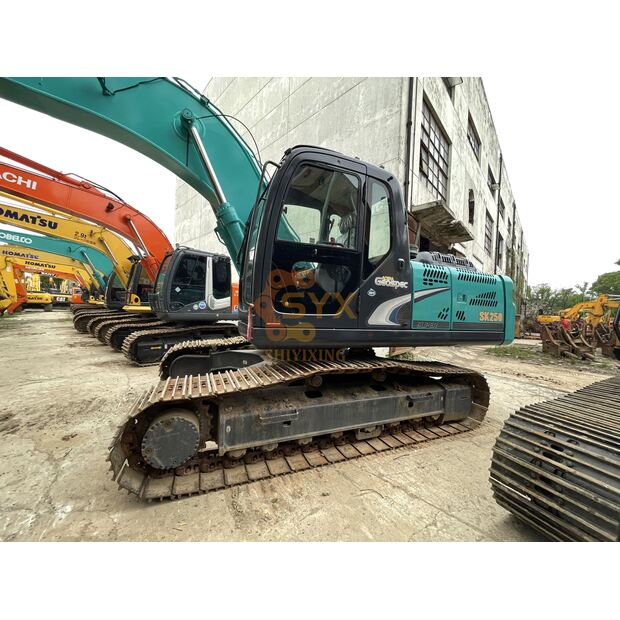 2022 KOBELCO SK250-41669213