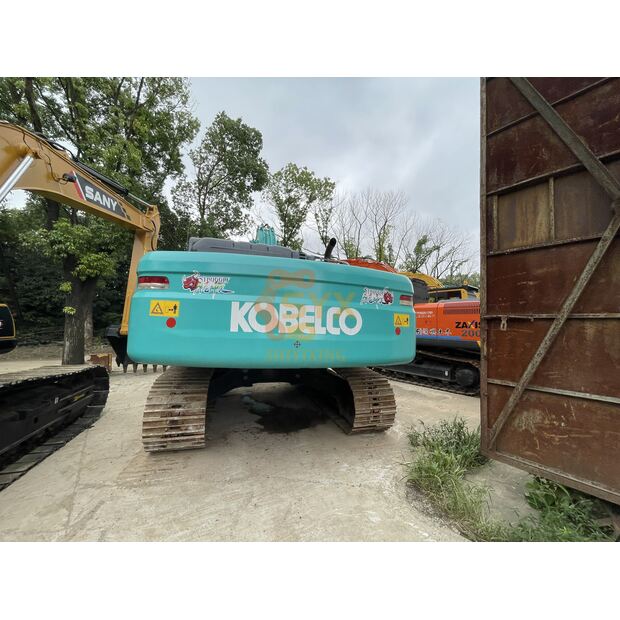 2022 KOBELCO SK250-41669215